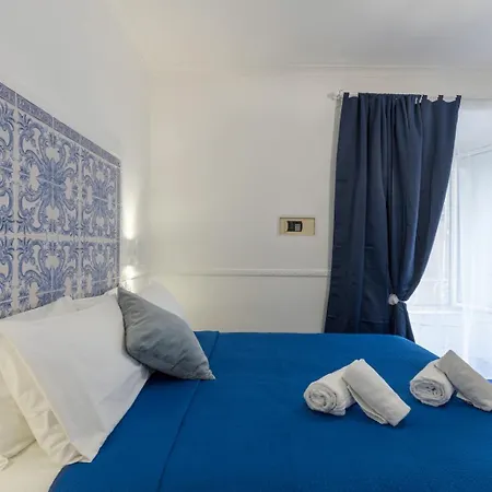 Maison Bleau ホテル 2*
