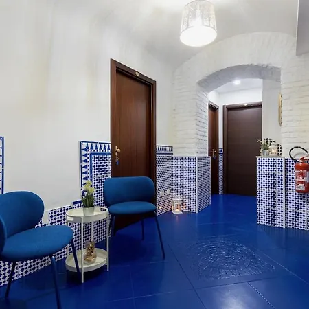 Maison Bleau ホテル ローマ