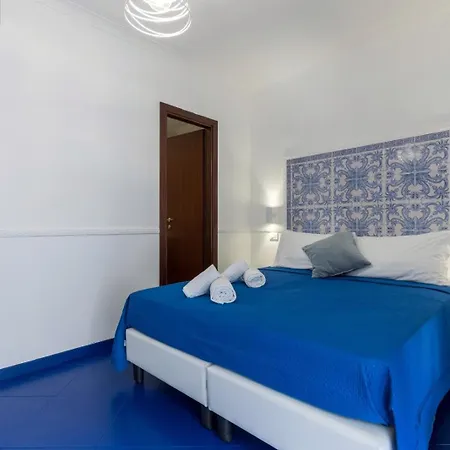 Maison Bleau 2* ローマ
