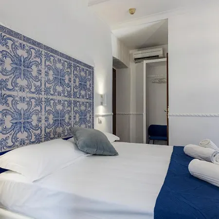 Maison Bleau ホテル 2*