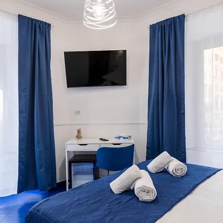 Maison Bleau 2* ローマ